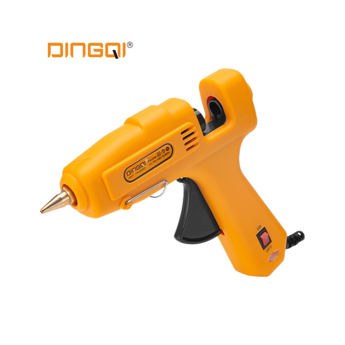 Dingqi Glue Gun 60w 19265-124060-1