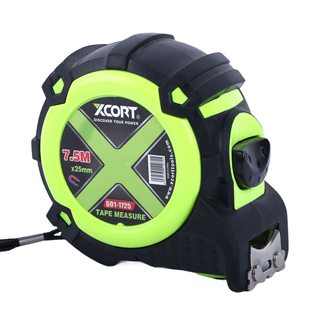 Xcort Heavy Duty Measuring Tape 7.5m