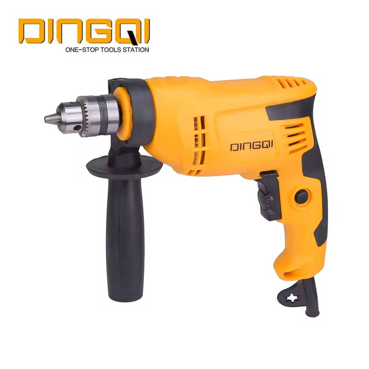Dingqi Impact Drill 101610