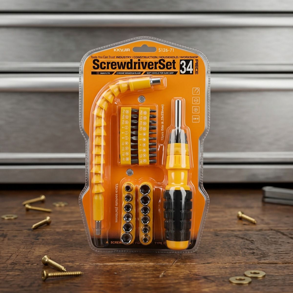 Scredriver Set