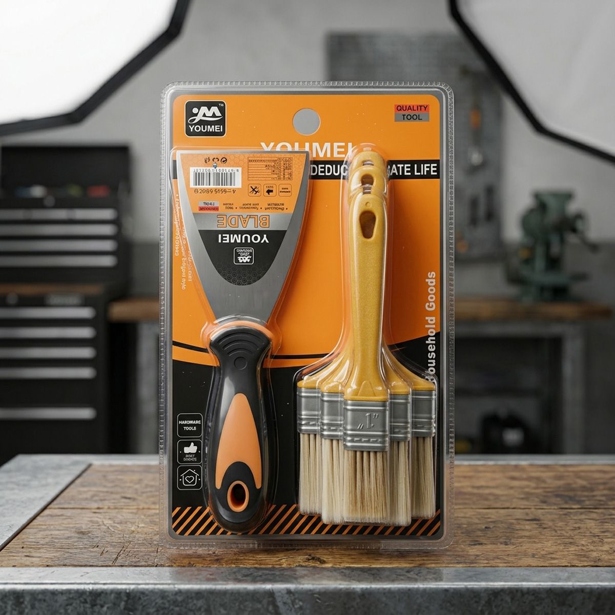 Paint Brush Set
