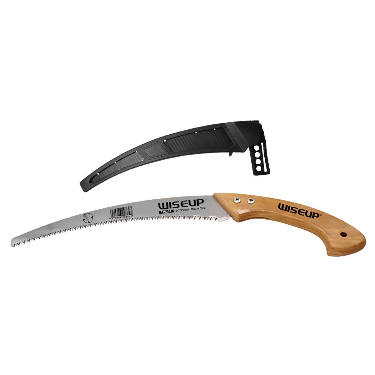 Wiseup Pruning Saw 350mm 14 Inch