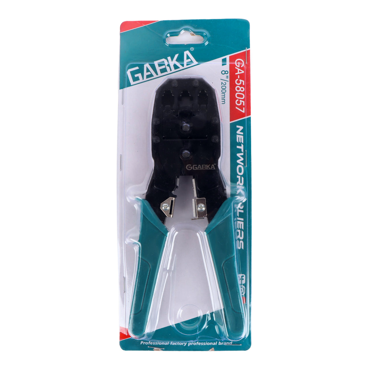 Garka Network Plier 200mm GA58057