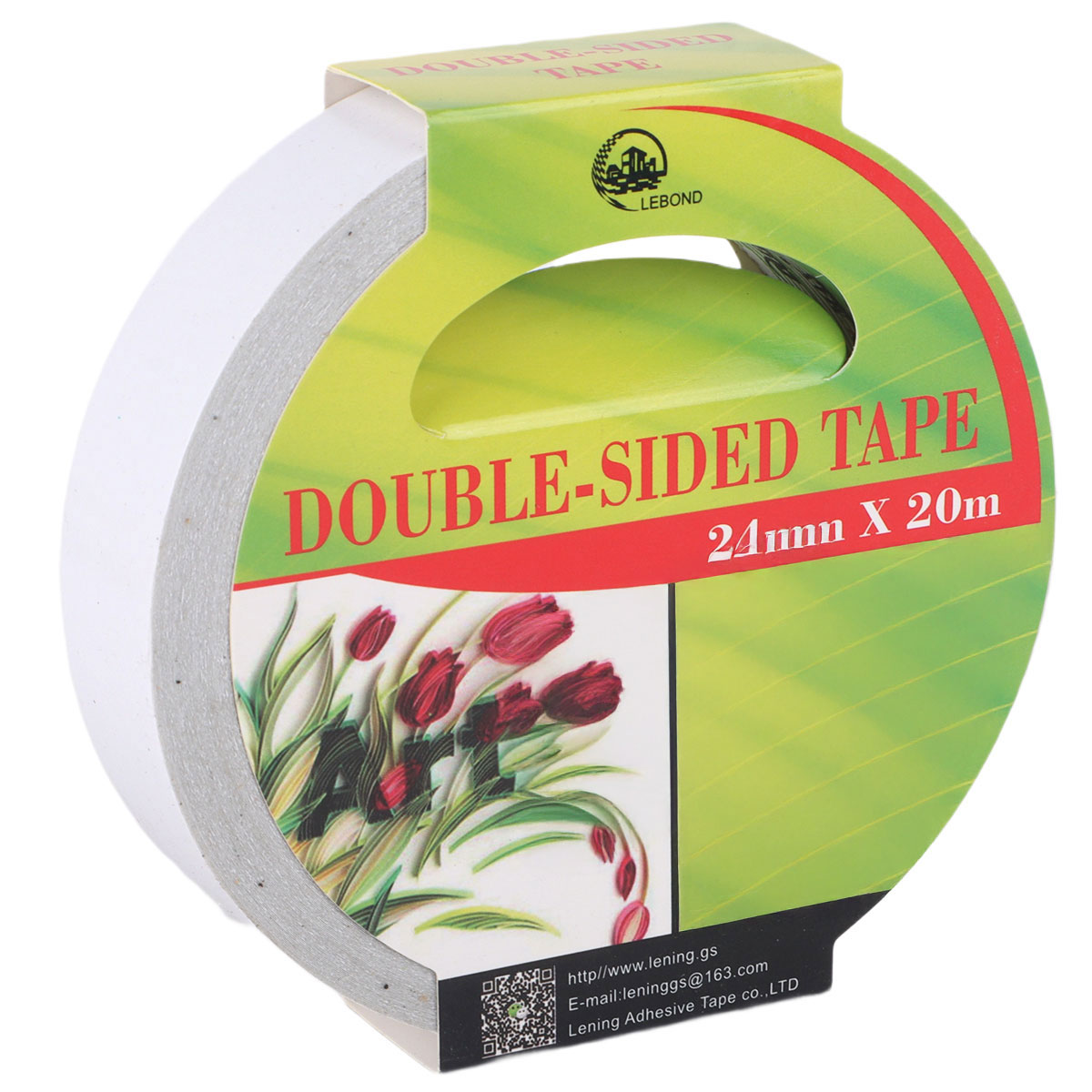 Double Sided Tape 24mmx20m