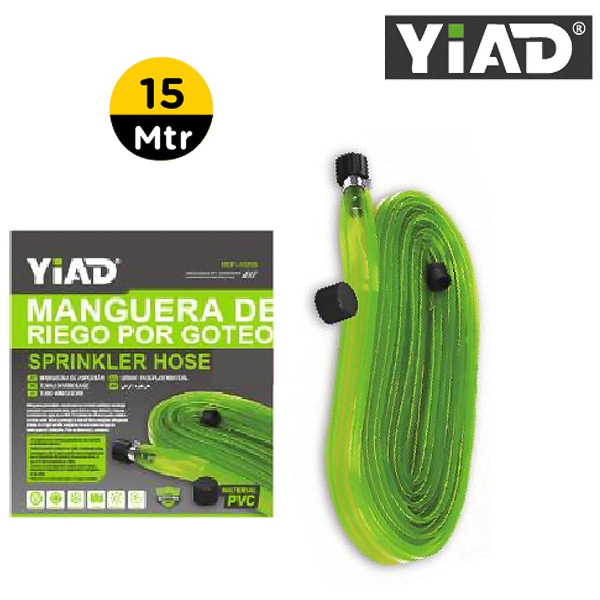 Sprinkler Hose 15M
