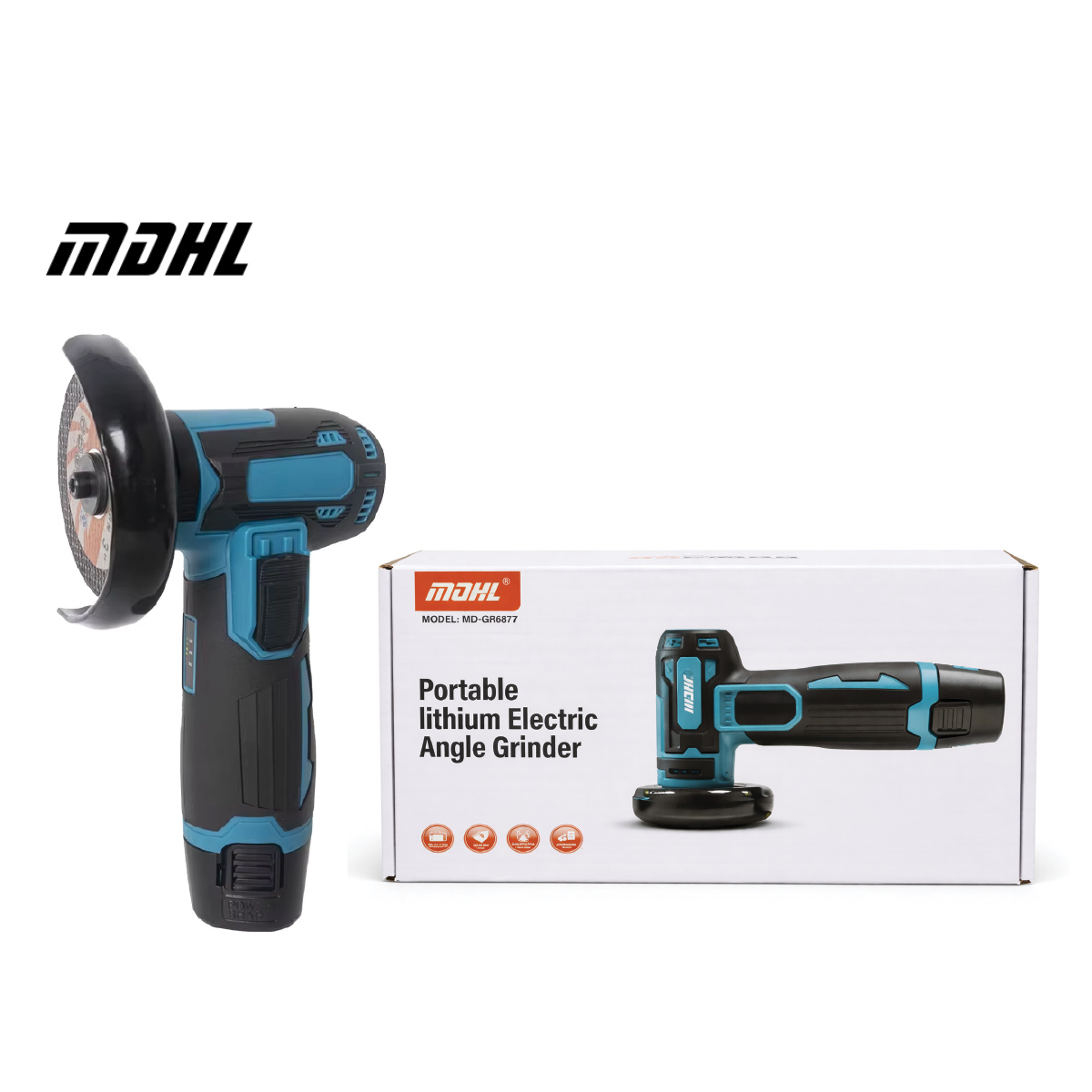 MDHL Mini Angle Grinder