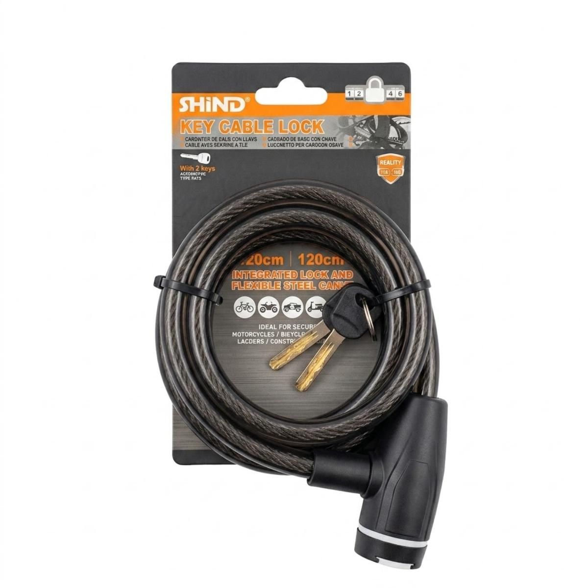 Cable Lock