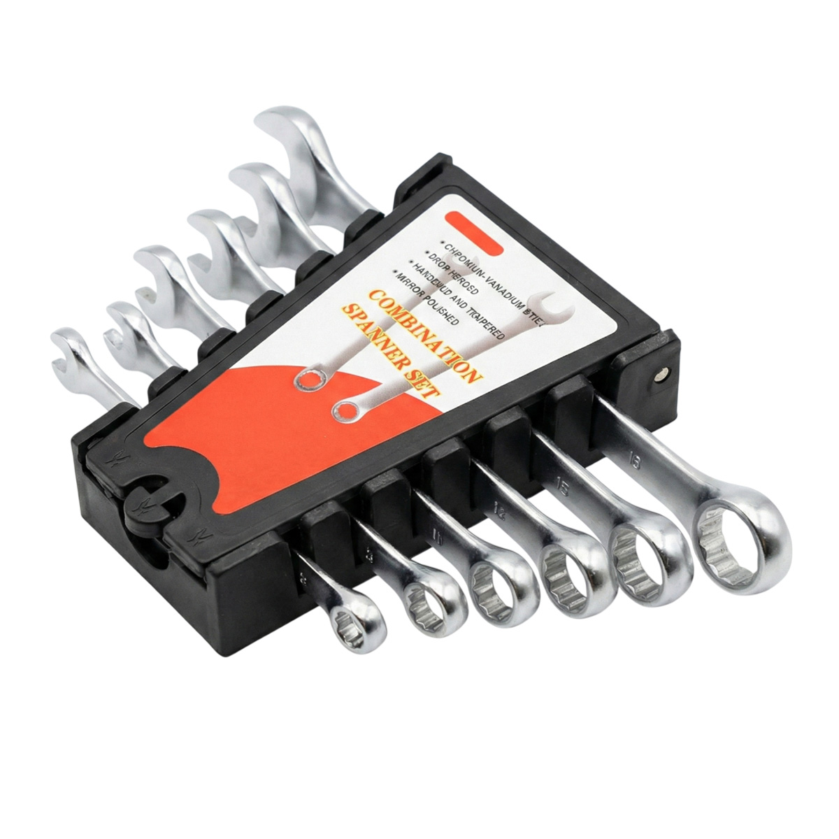 Combination Spanner Set - 13875-75-1