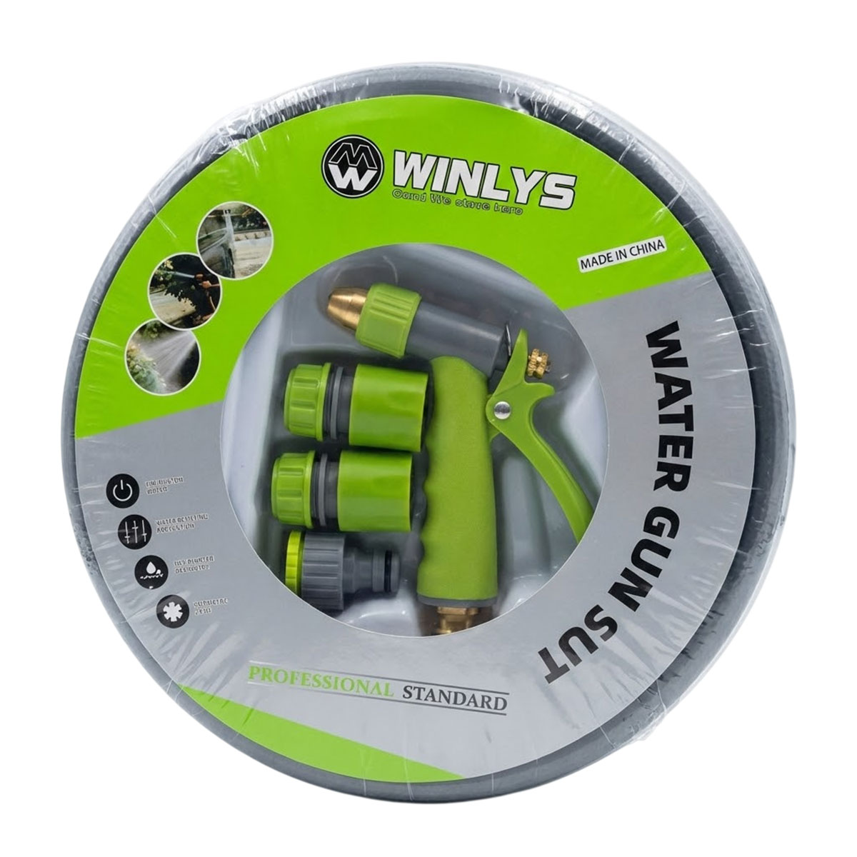 Winlys Professional Standard Water Gun Sut - 14744-PW20