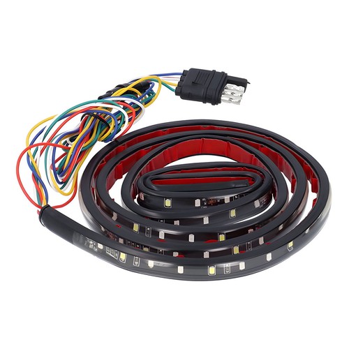 Waterproof Car Bulb with Battery IP67