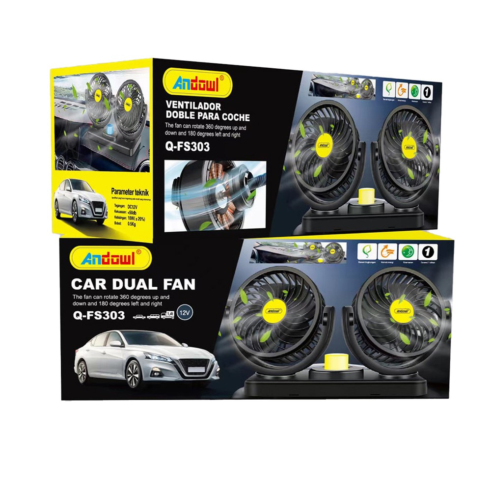 Car Fan