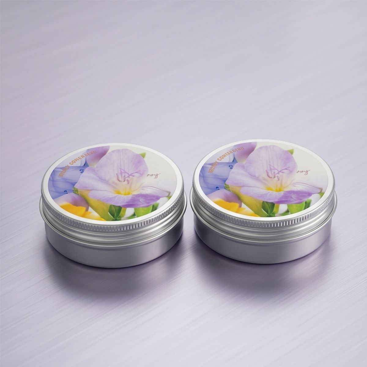 Car Can 2Pc Air Freshner