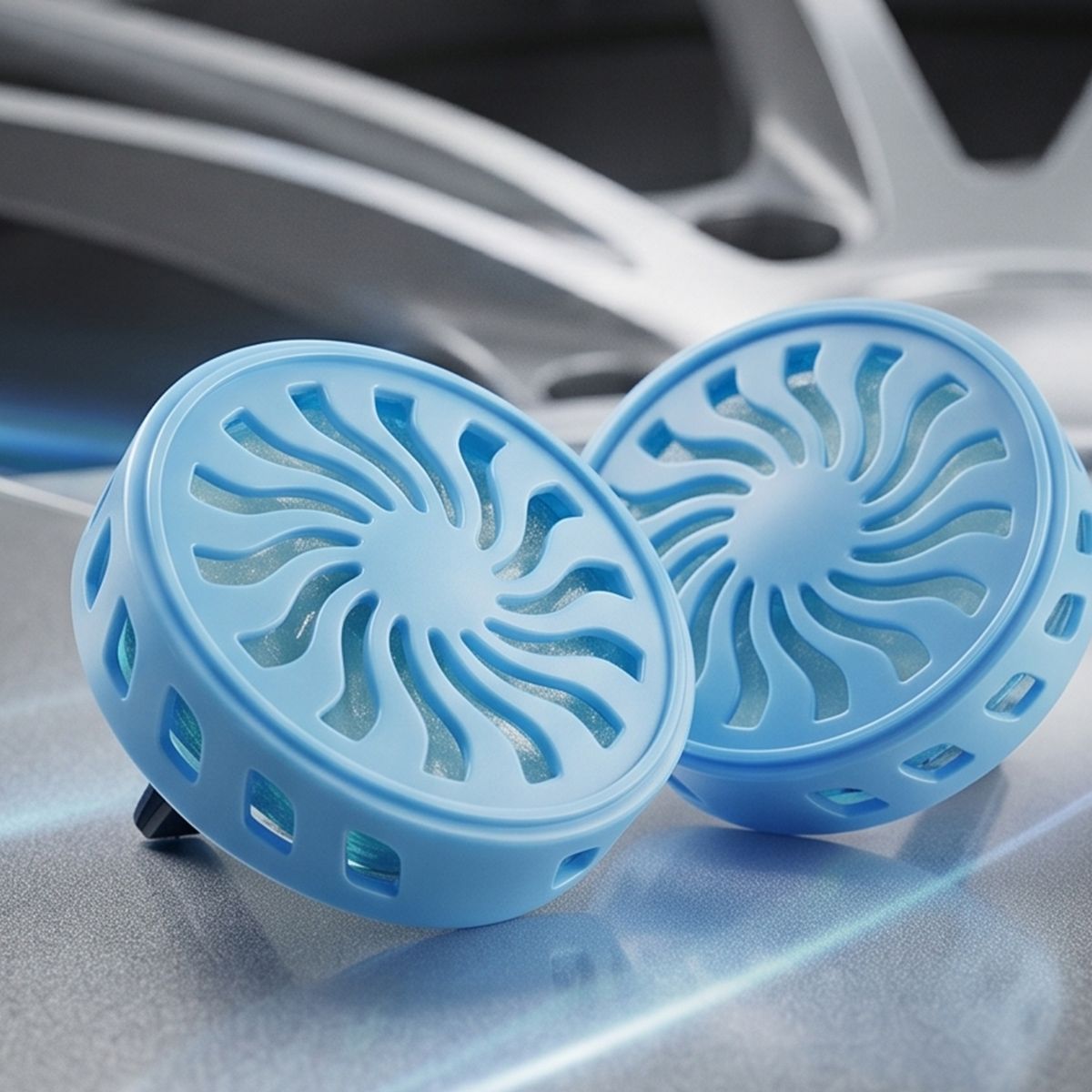 Car Can 2Pc Air Freshner