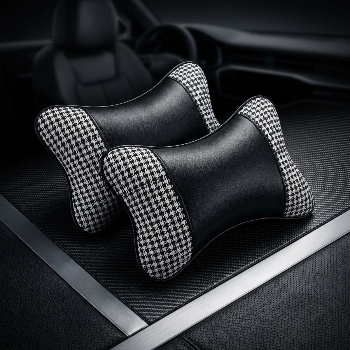 Stp-Car Neck Pillow