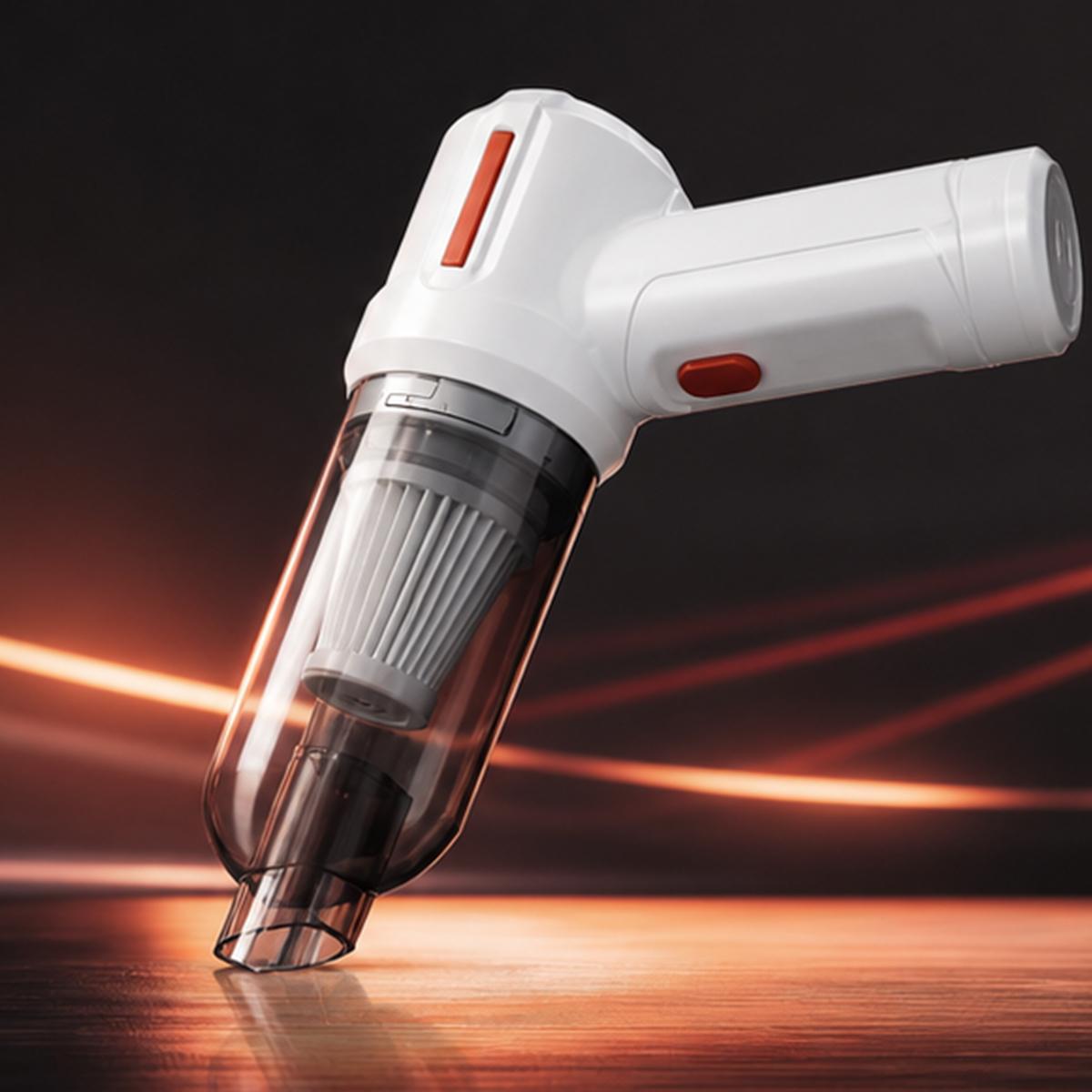 Car Vaccum Cleaner