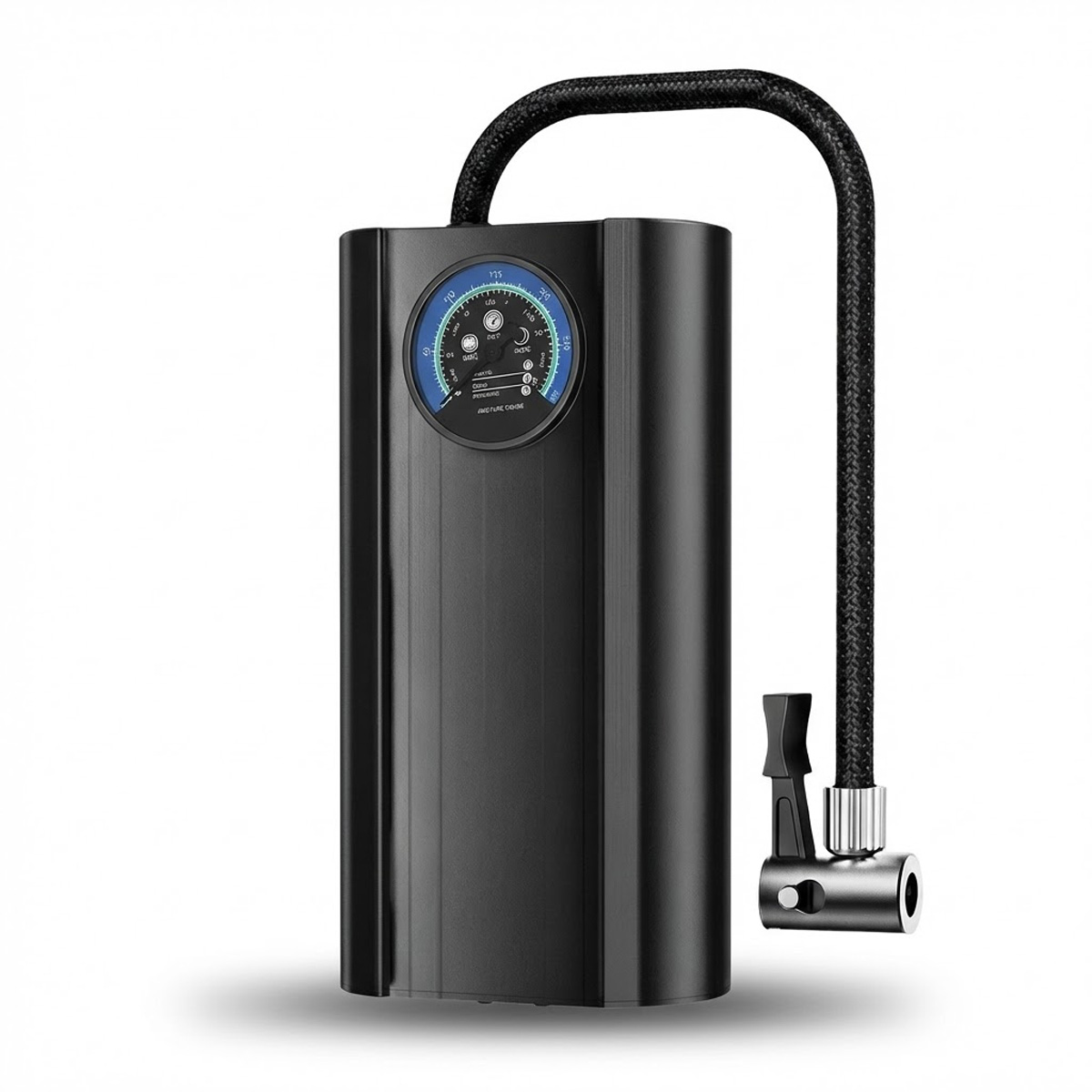 Air Compressor, Black - MK-341