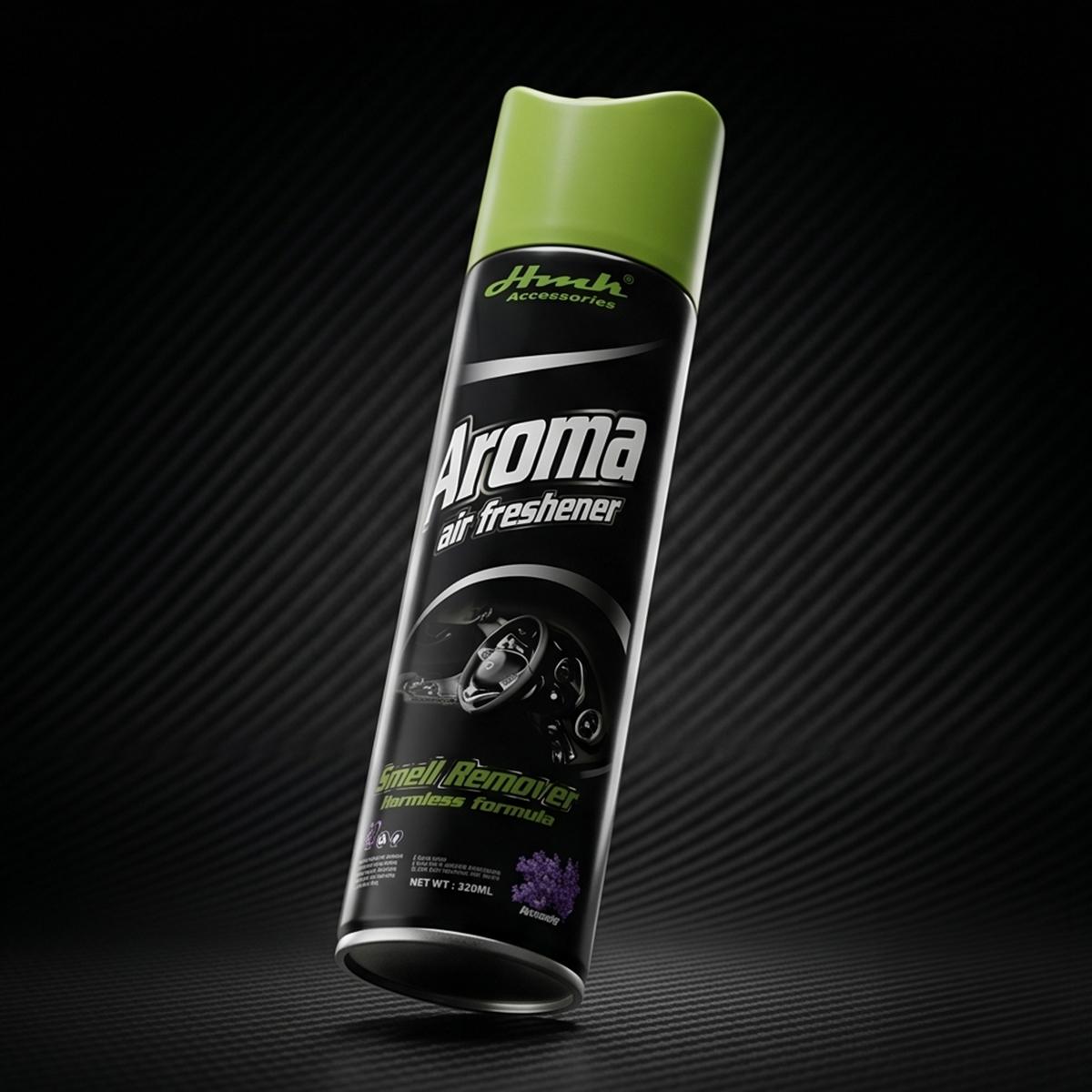 Bottle Air Freshner
