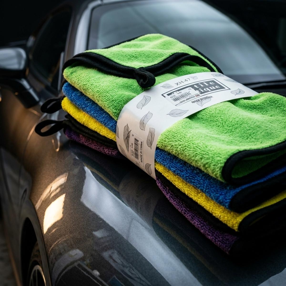 Stp-Cleaning Towel