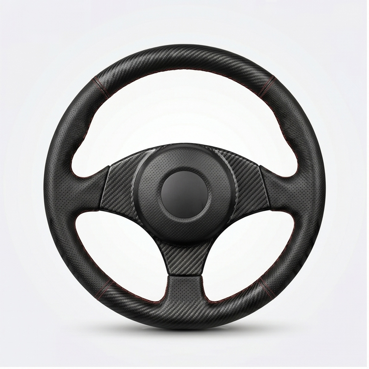 Stp-Fabric Steering Cover