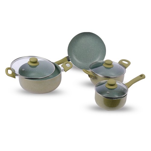 6 Pcs Cookware Set