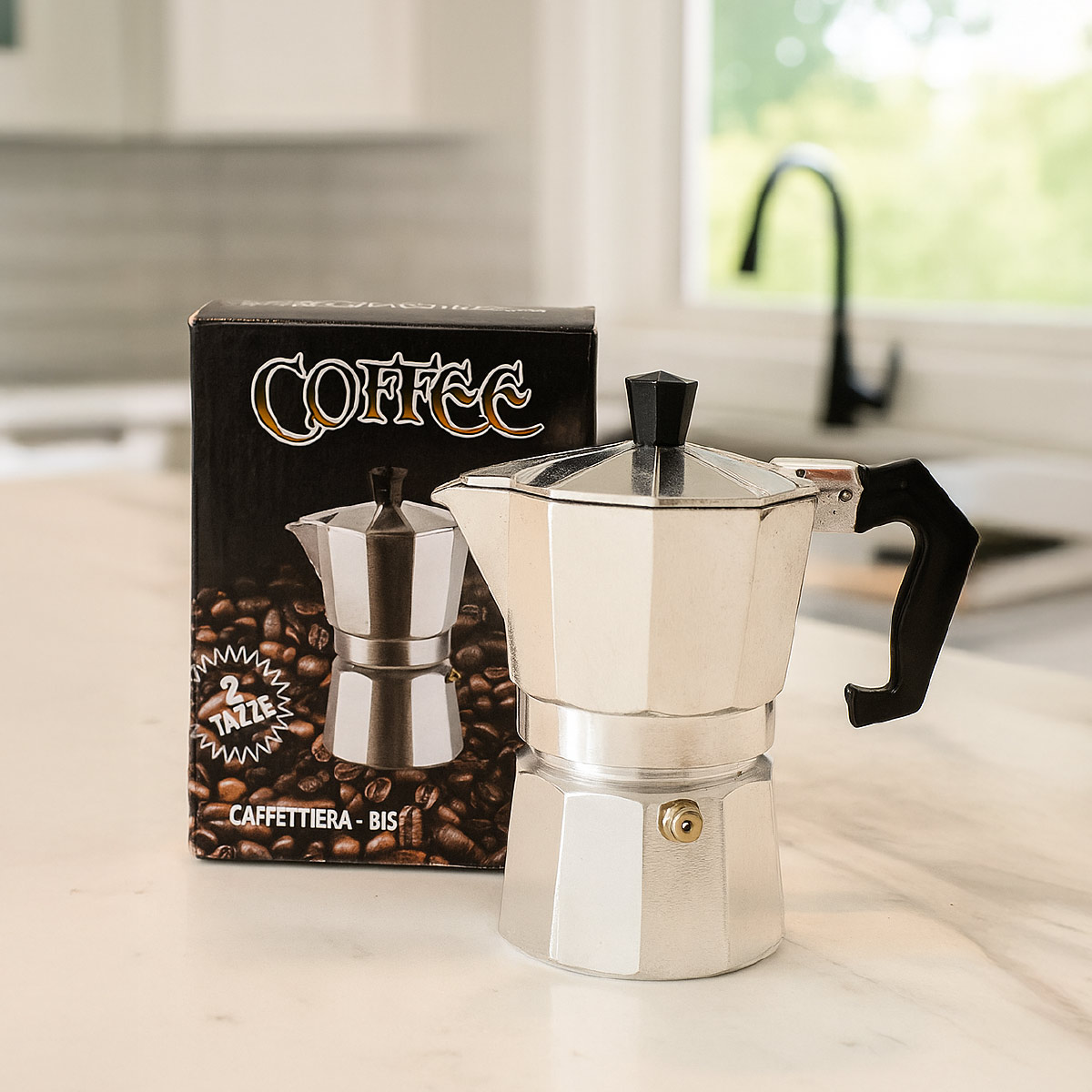 Espresso Coffee Maker