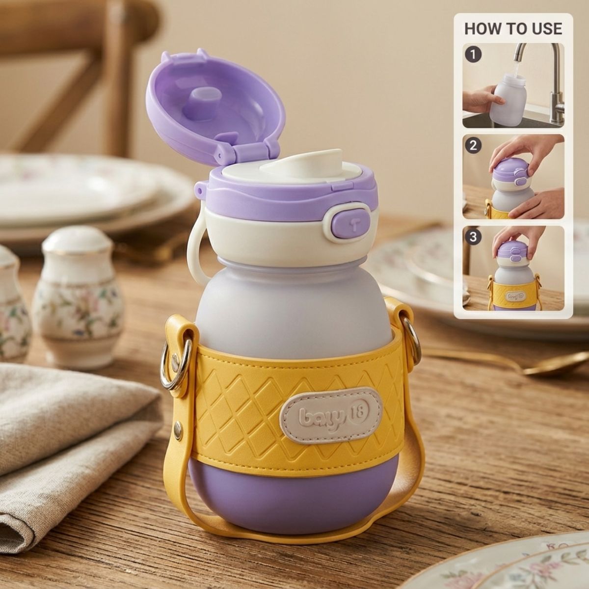 Water Bottle