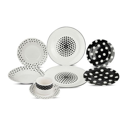 Porcelain Dinner Set 20 Pieces