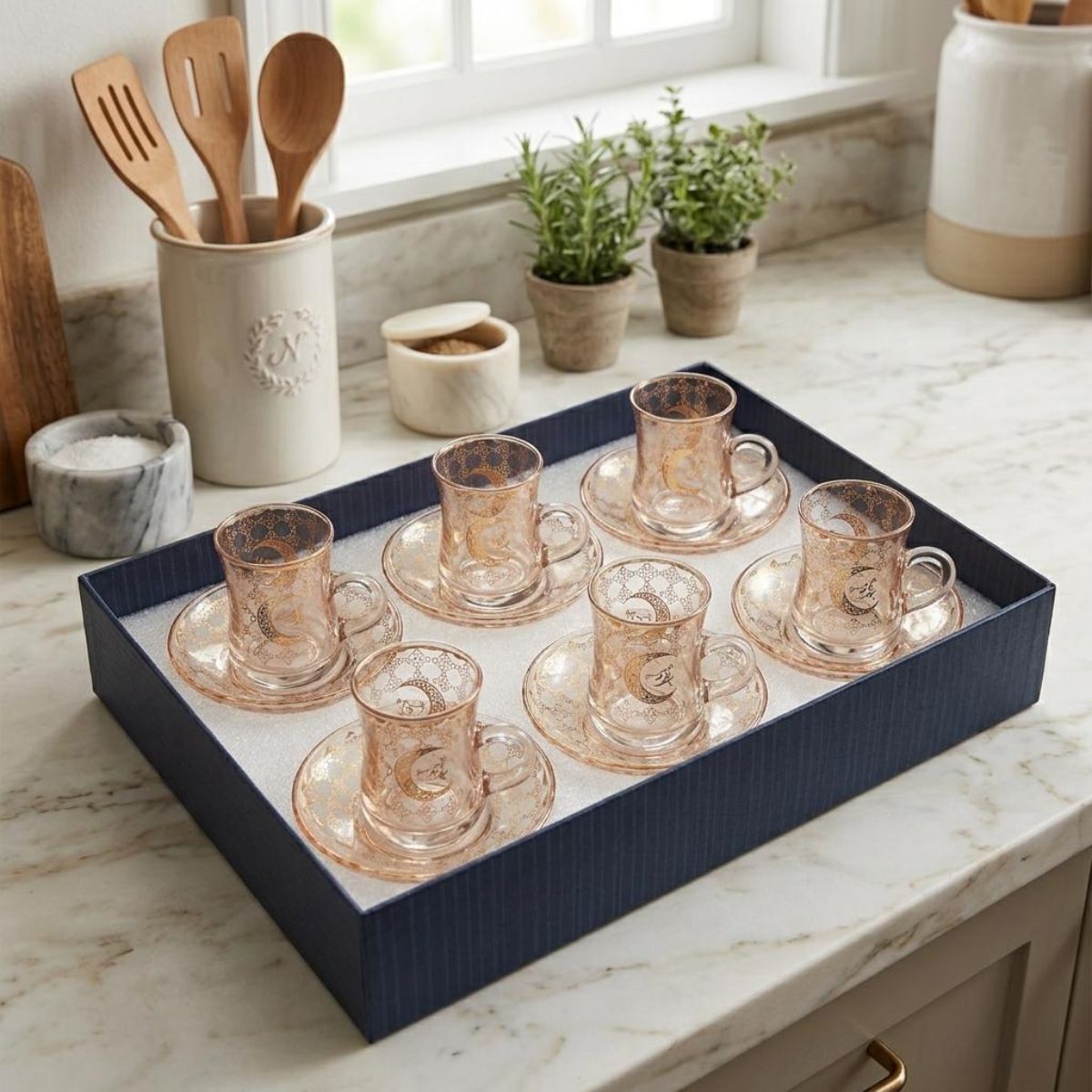 Istiken Set 12 Pieces