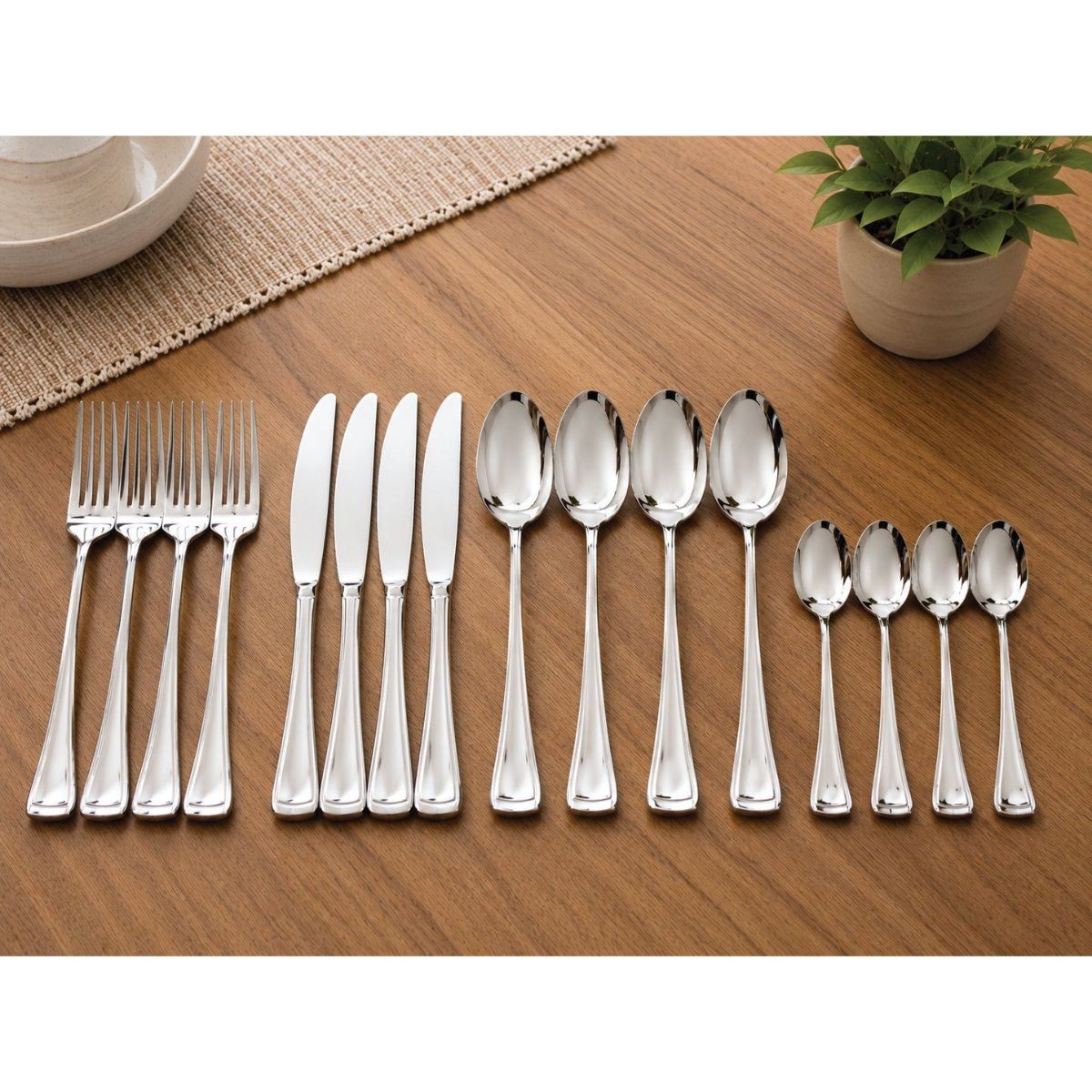 Cutlery Set 16Pc S/S