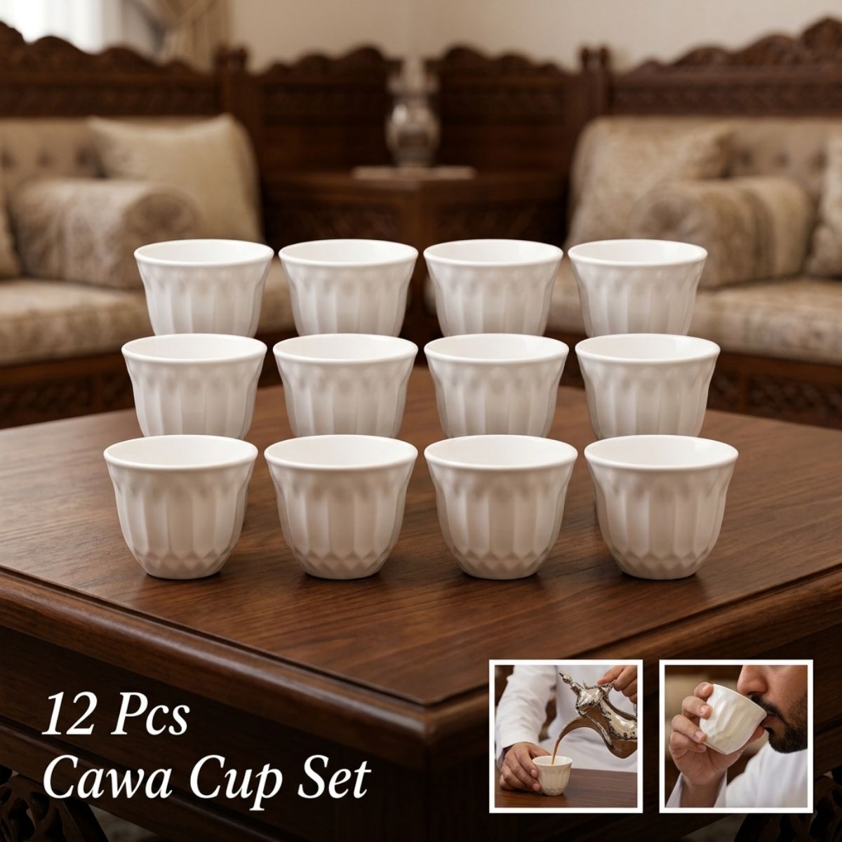 Cawa Cup Ceramic