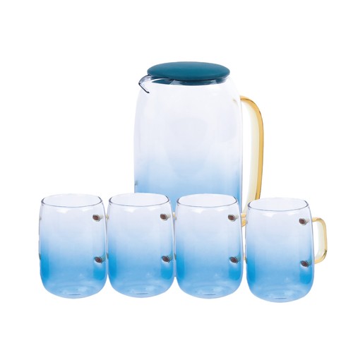 Glass Water Jug