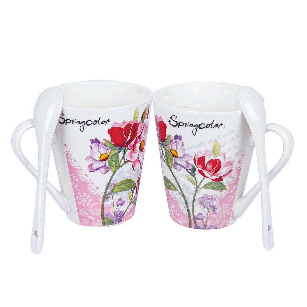 Mug Set 2Pieces