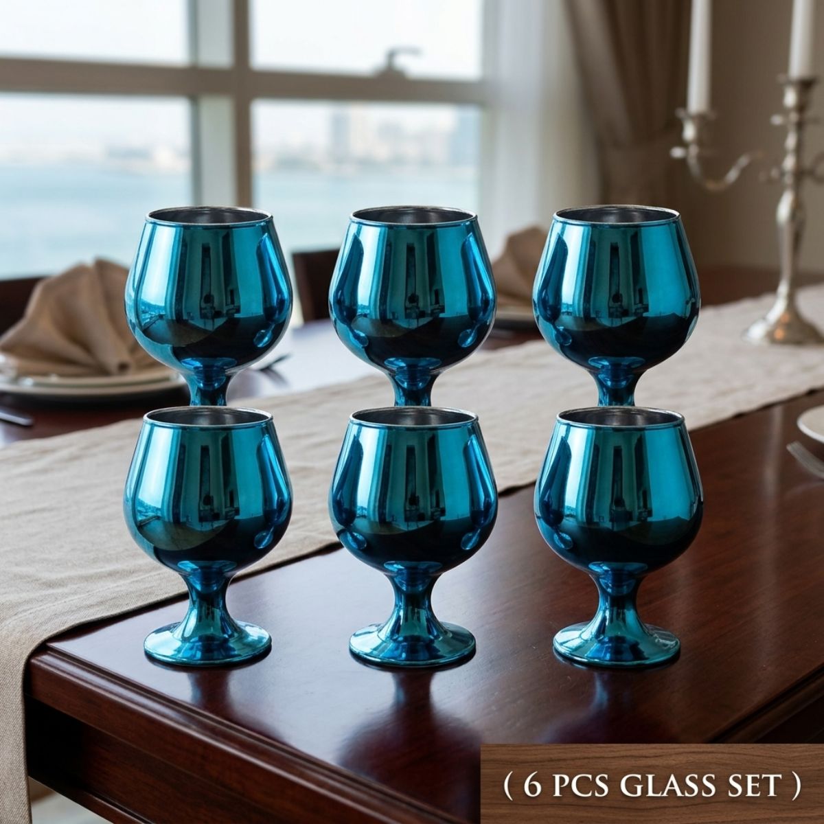 6Pcs Goblet