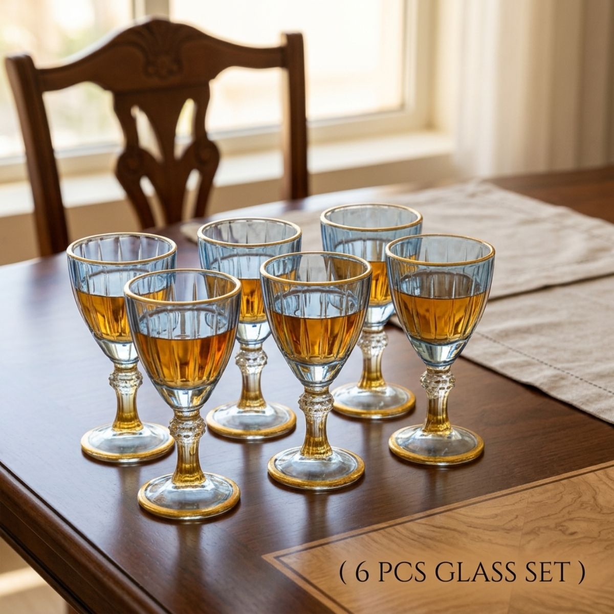 Stp-Goblet 6Pcs