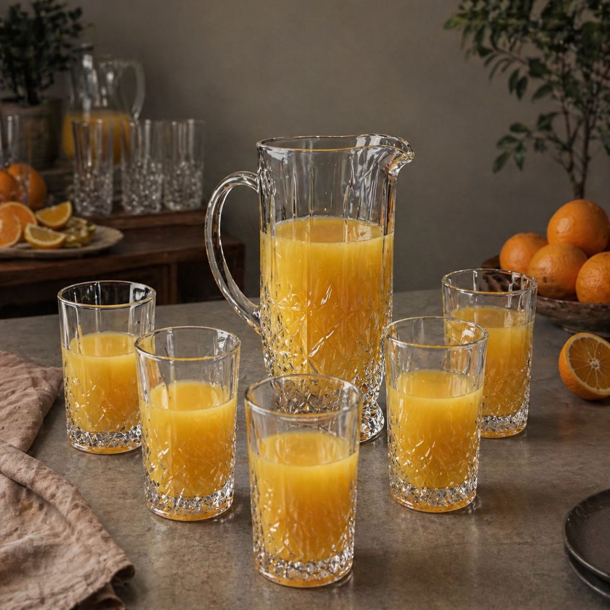 Jug Glass
