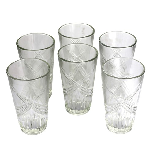 Water Glass Set 6 Pieces