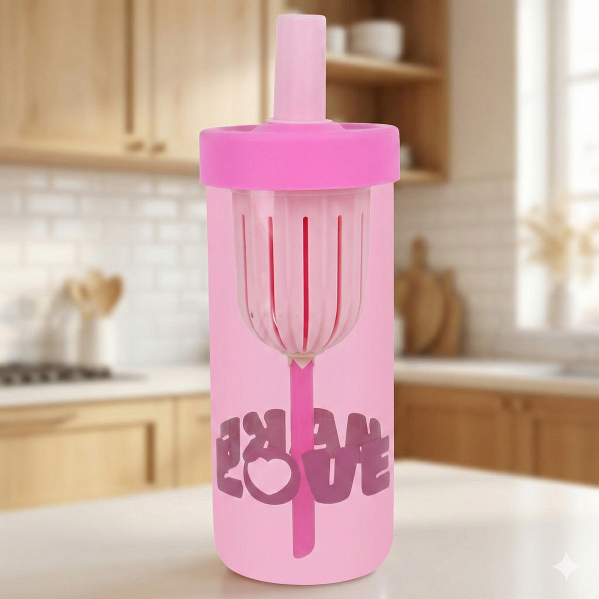 Glass Juic Mug