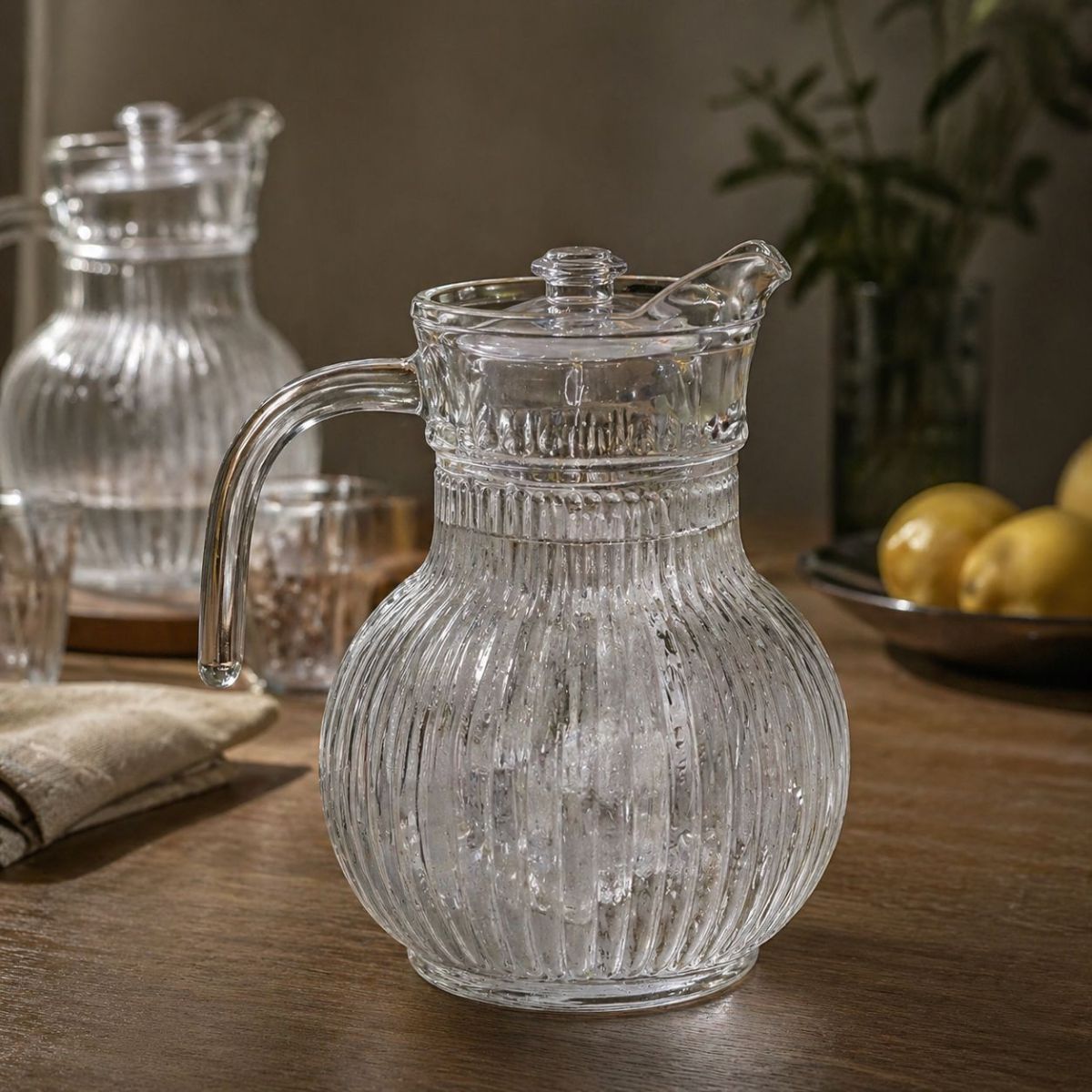 Water Jug Glass