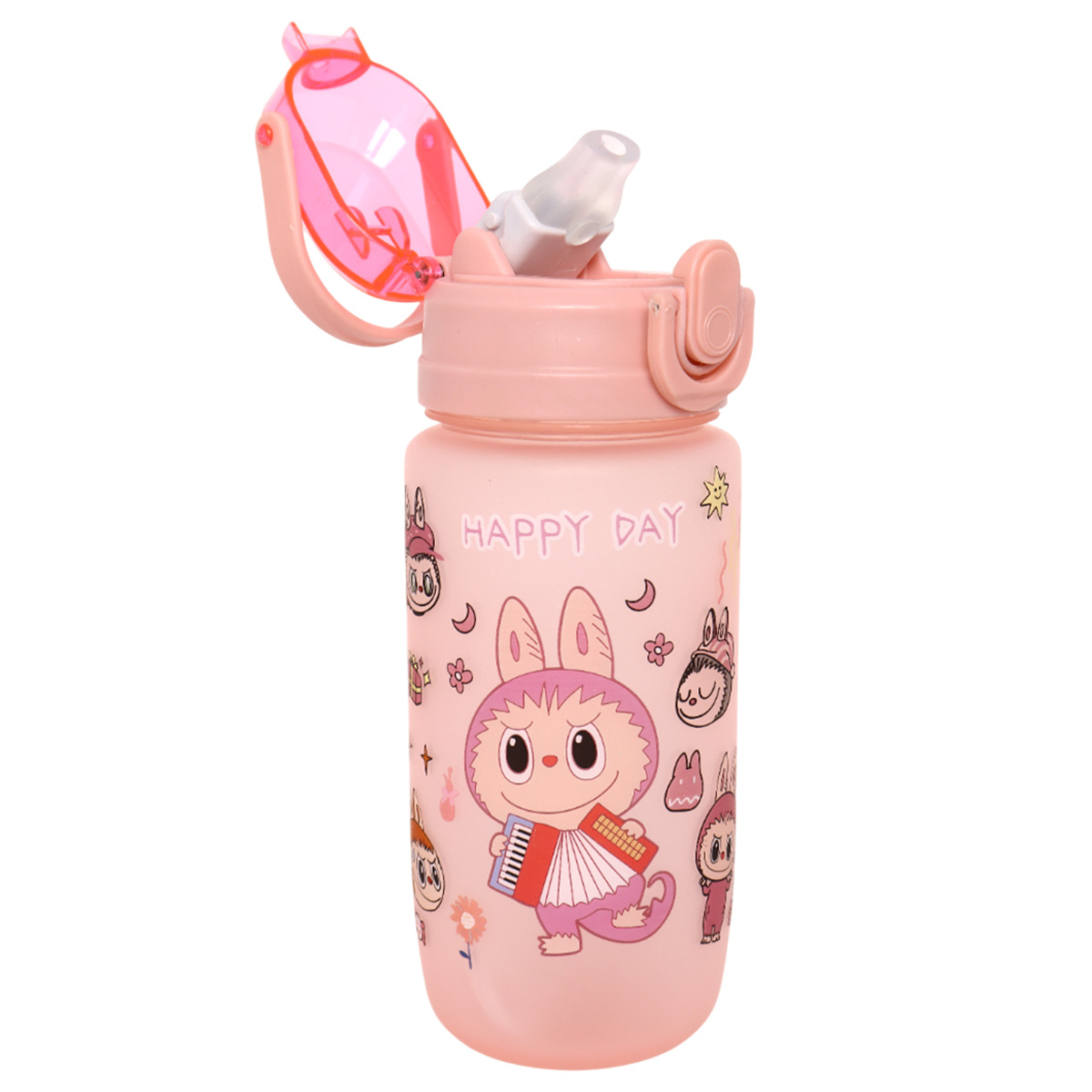 Labubu Themed Water Bottle