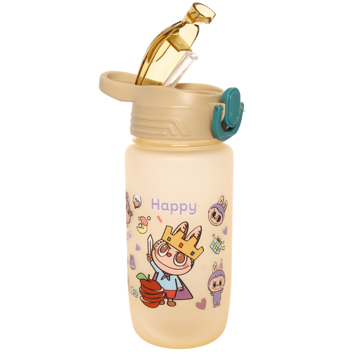 Labubu Themed Water Bottle