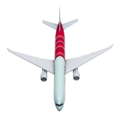 Qatar Airways Airplane 116 3