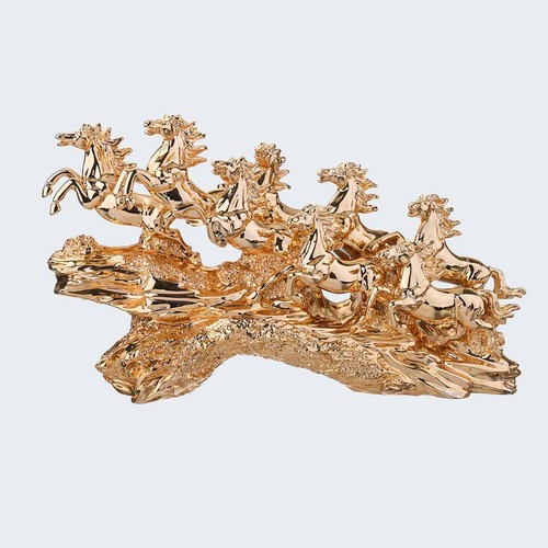 Decoration Horse Figure - 1566L
