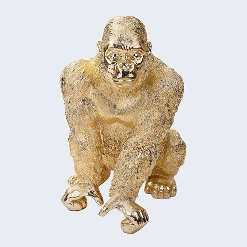 Decoration Gorilla Figure - 1602
