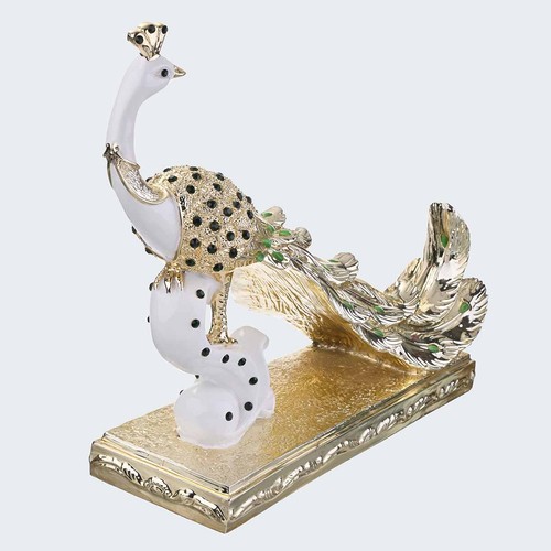 Decoration Peacock Figure - 1338B