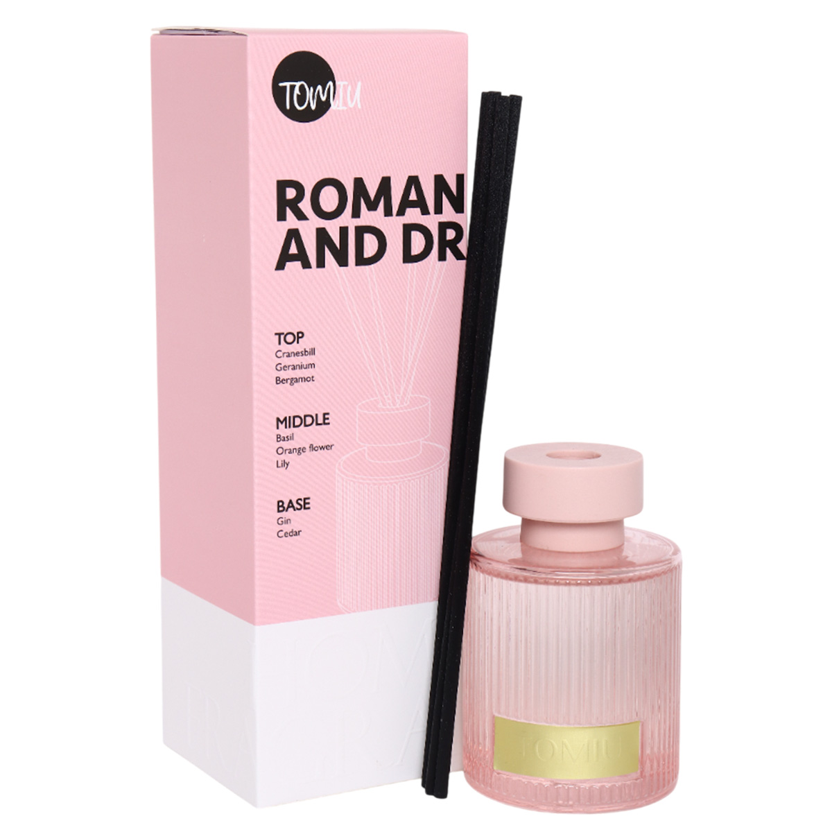 Tomiu Roman And Dr Diffuser