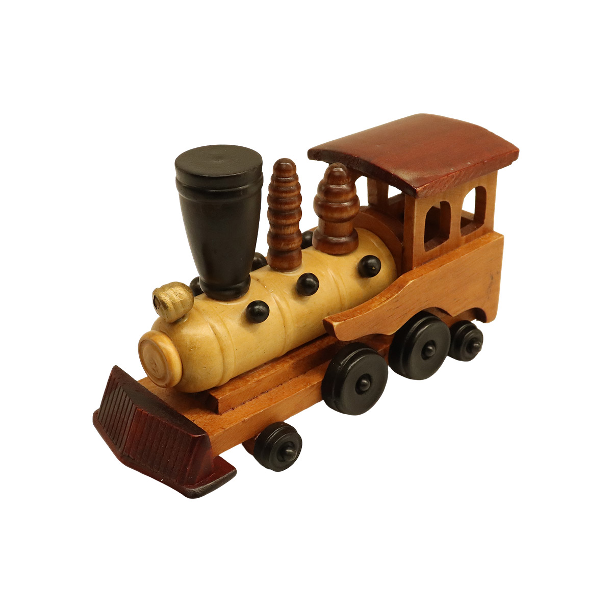 Wooden Decoration Car Small - 7679-HC-8