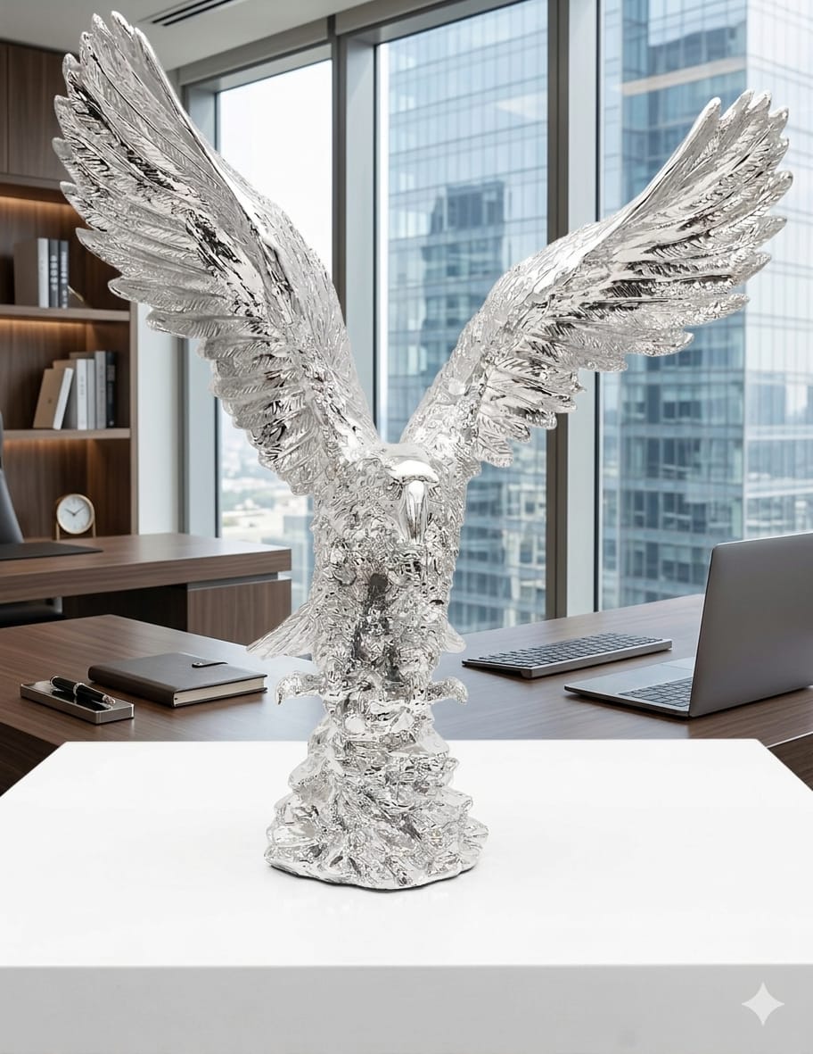Eagle Figure