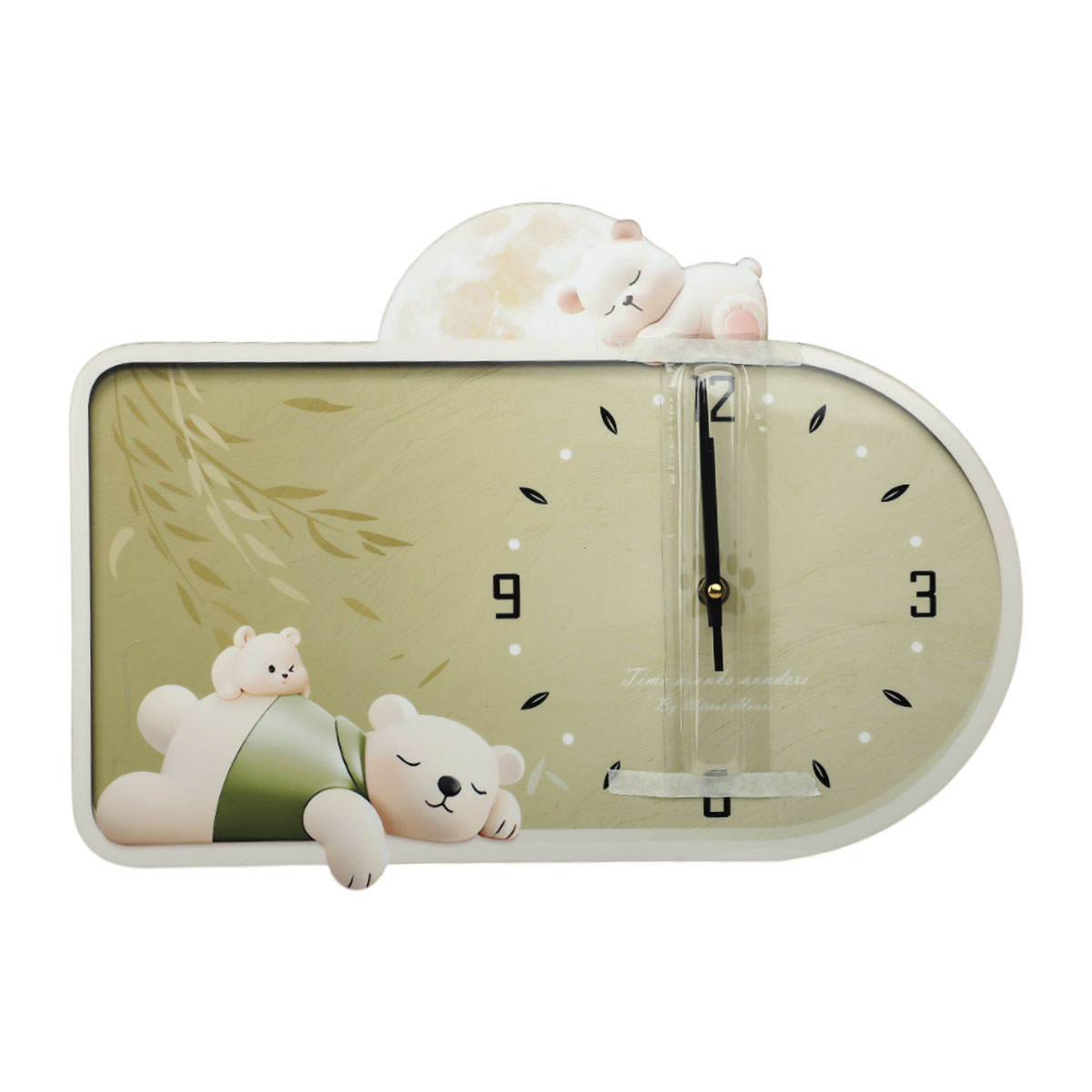 Kids Clock 18837 4