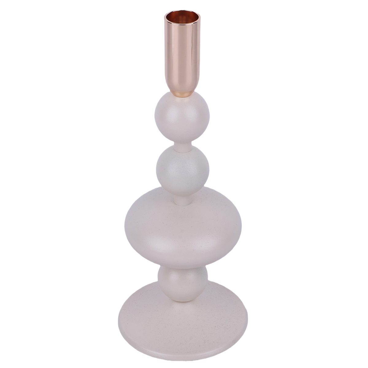 Metal Candle Holder Medium 9326 5