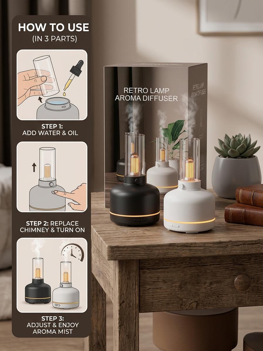 Humidifier - B327